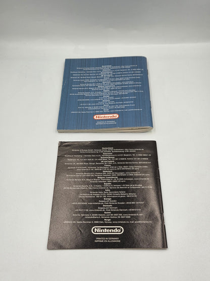 Game Boy Color The Legend of Zelda Oracle of Ages mit OVP und Anleitung EUR