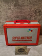 SNES Super Nintendo Koffer Case 1992 - T-Retro-Games 