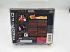 Sega Mega-CD Slam City mit OVP und Anleitung Multi Language 4 Discs - T-Retro-Games 