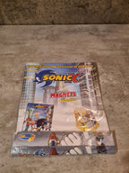 SonicX Magnets Collection Neu New - T-Retro-Games 