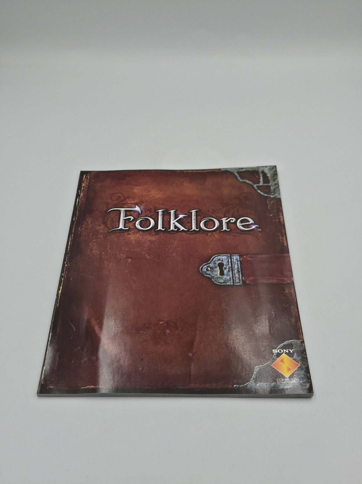 PS3 Playstation 3 Folklore mit OVP und Anleitung Multilingual