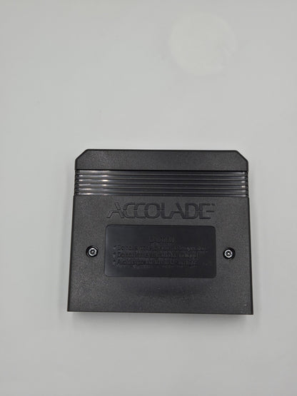 Sega Mega Drive Spiel Summer Challenge mit OVP und Anleitung Multilingual 