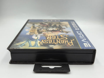 Sega Mega Drive Spiel Phantasy Star IV mit OVP und Anleitung Multi Language 