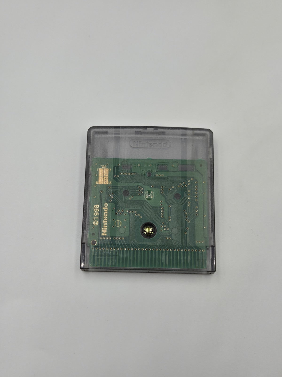 Nintendo Game Boy Color Spiel Rayman mit OVP und Anleitung EUR