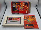 SNES Super Nintendo Final Fight mit OVP und Anleitung FRG - T-Retro-Games 