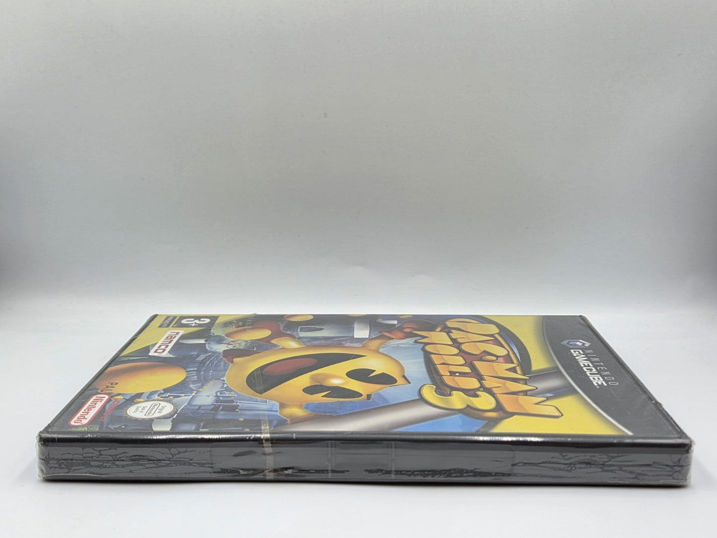 Nintendo GameCube Pac-Man World 3 Sealed Neu NEW