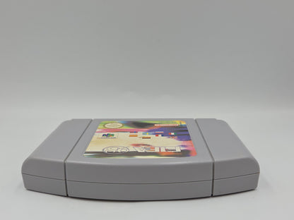 N64 Nintendo 64 Spiel Fifa 98 Modul UKV