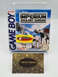 Game Boy Classic Star Wars Das Imperium Schlägt Zurück mit OVP und Anleitung NOE - T-Retro-Games 