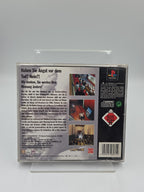 PS1 Playstation 1 Spiel Resident Evil mit OVP und Anleitung Deutsch