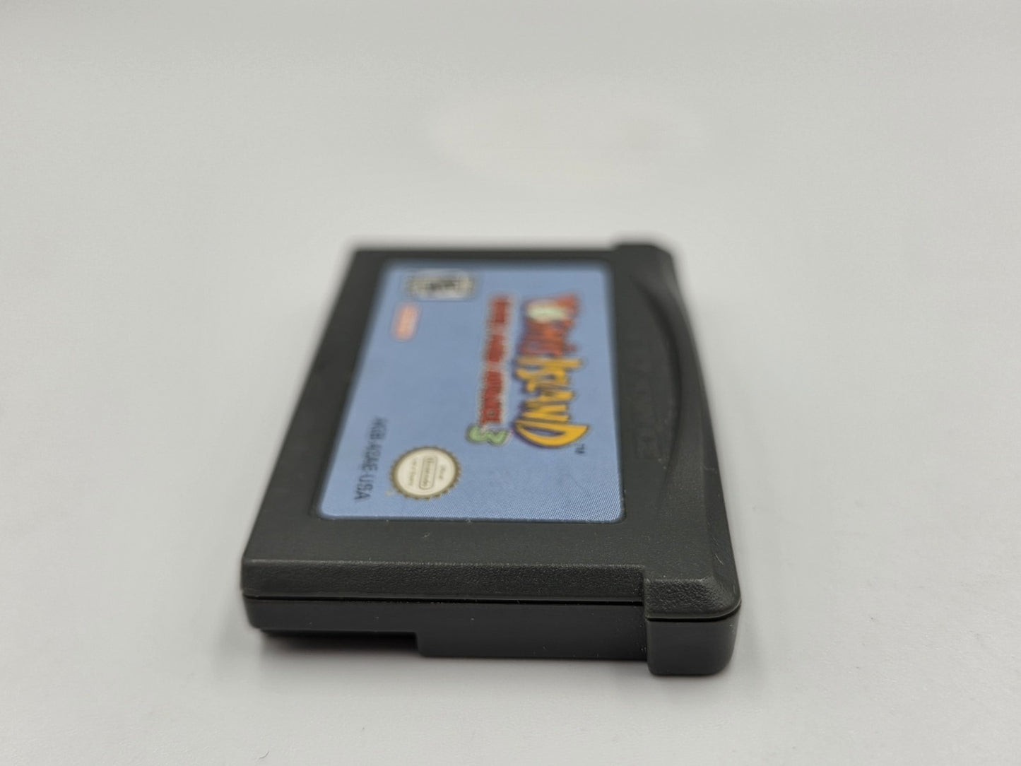 Nintendo Game Boy Advance Yoshi's Island Super Mario Advance 3 Modul USA
