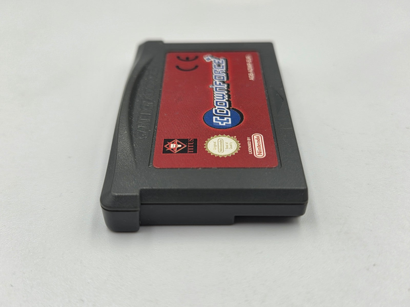 Nintendo Game Boy Advance Downforce Modul EUR