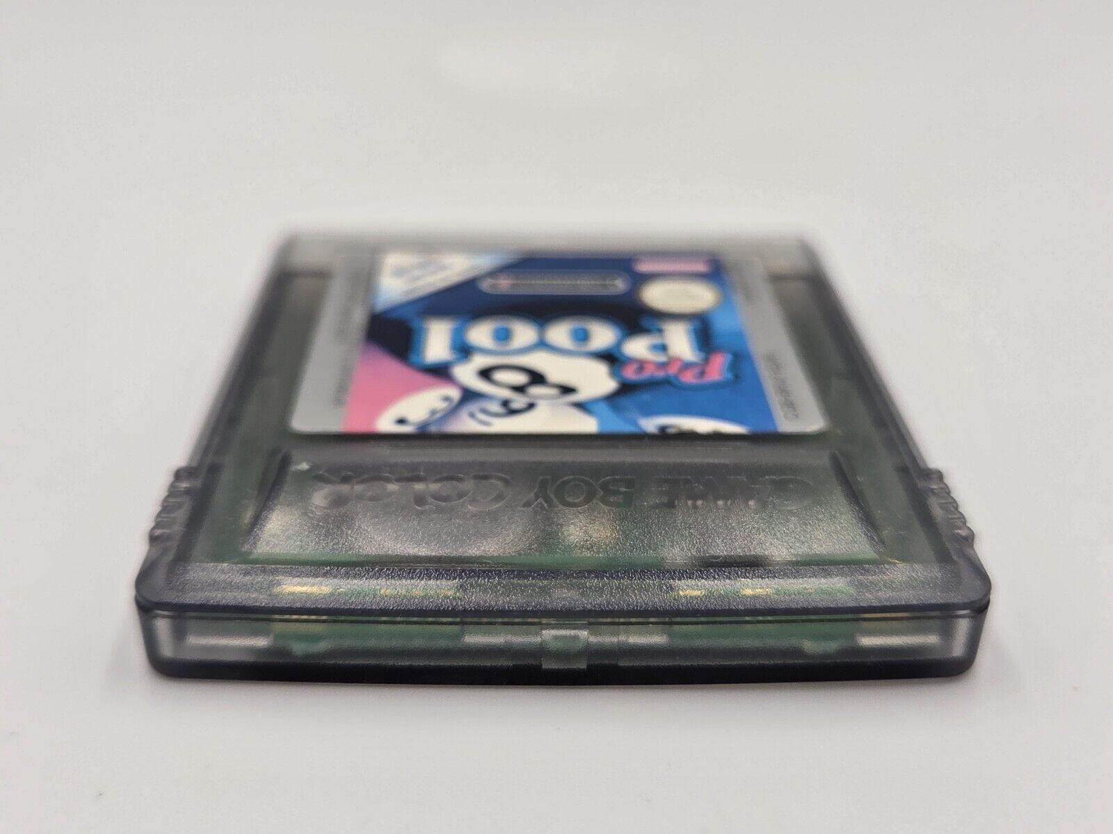 Nintendo Game Boy Color Pro Pool EUR Modul - T-Retro-Games 