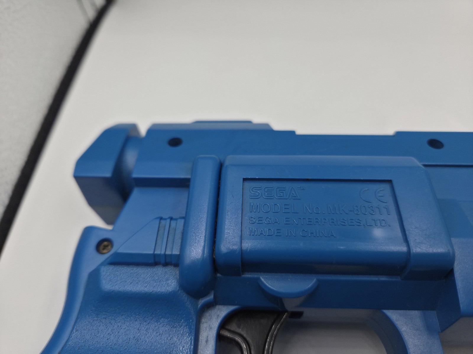 Sega Saturn Gun Controller Light Gun MK80311