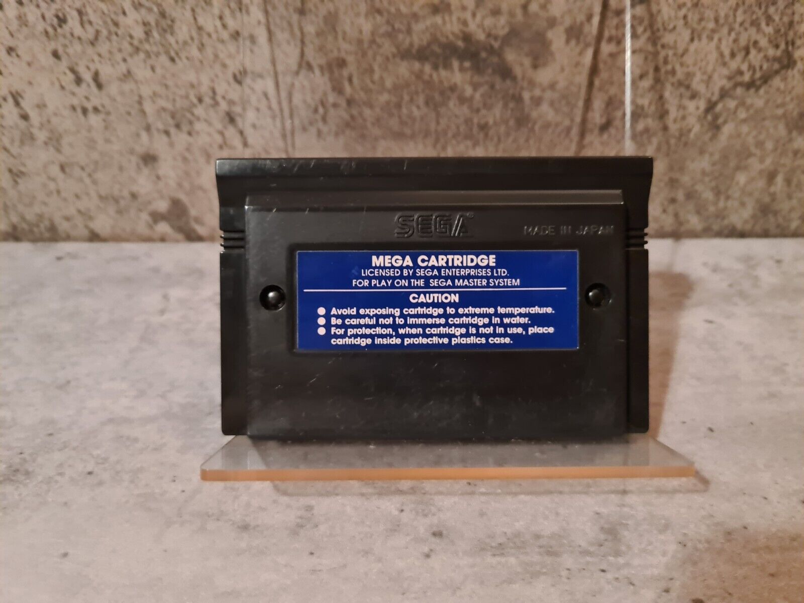 Sega Master System Spiel Gauntlet Modul - T-Retro-Games 