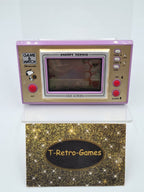 Nintendo Game & Watch Snoopy Tennis Konsole Console 1982 Wide Screen - T-Retro-Games 