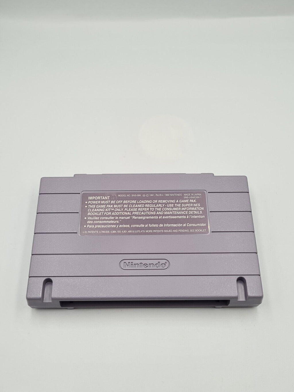 SNES Super Nintendo The Twisted Tales of Spike Mcfang + OVP + Anleitung NTSC-USA - T-Retro-Games 