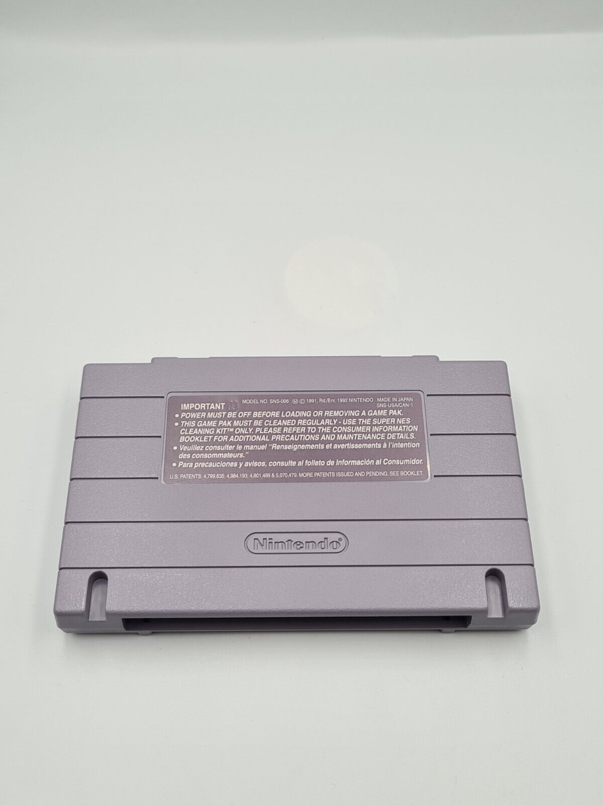 SNES Super Nintendo The Twisted Tales of Spike Mcfang + OVP + Anleitung NTSC-USA - T-Retro-Games 