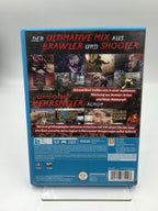 Nintendo Wii U Spiel Devil's Third OVP