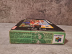 N64 Nintendo 64 Mario Golf mit OVP und Anleitung EUR - T-Retro-Games 