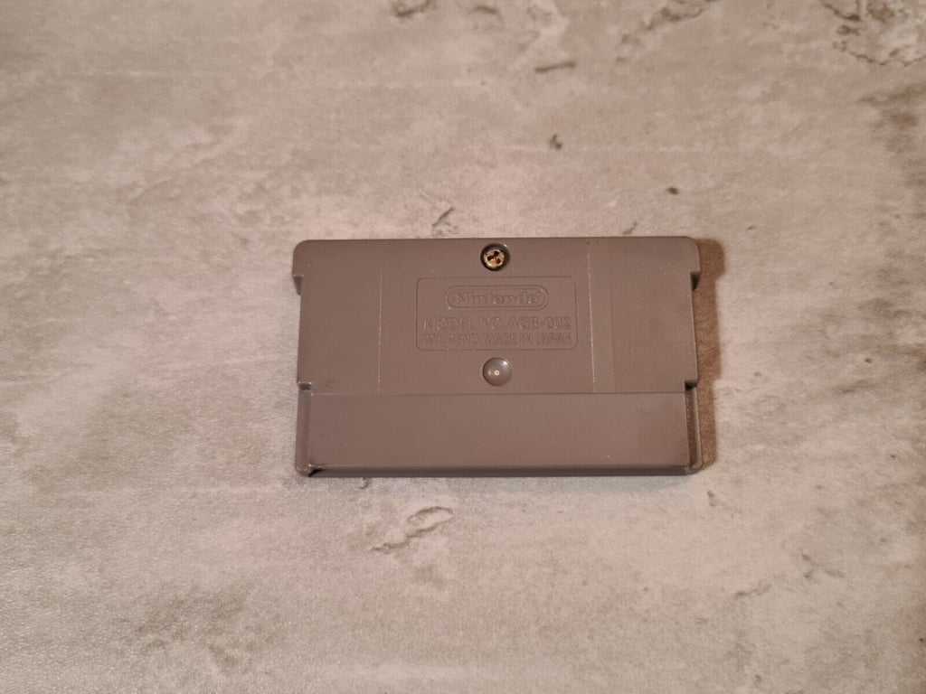 Nintendo Game Boy Advance Xevious Modul EUR - T-Retro-Games 