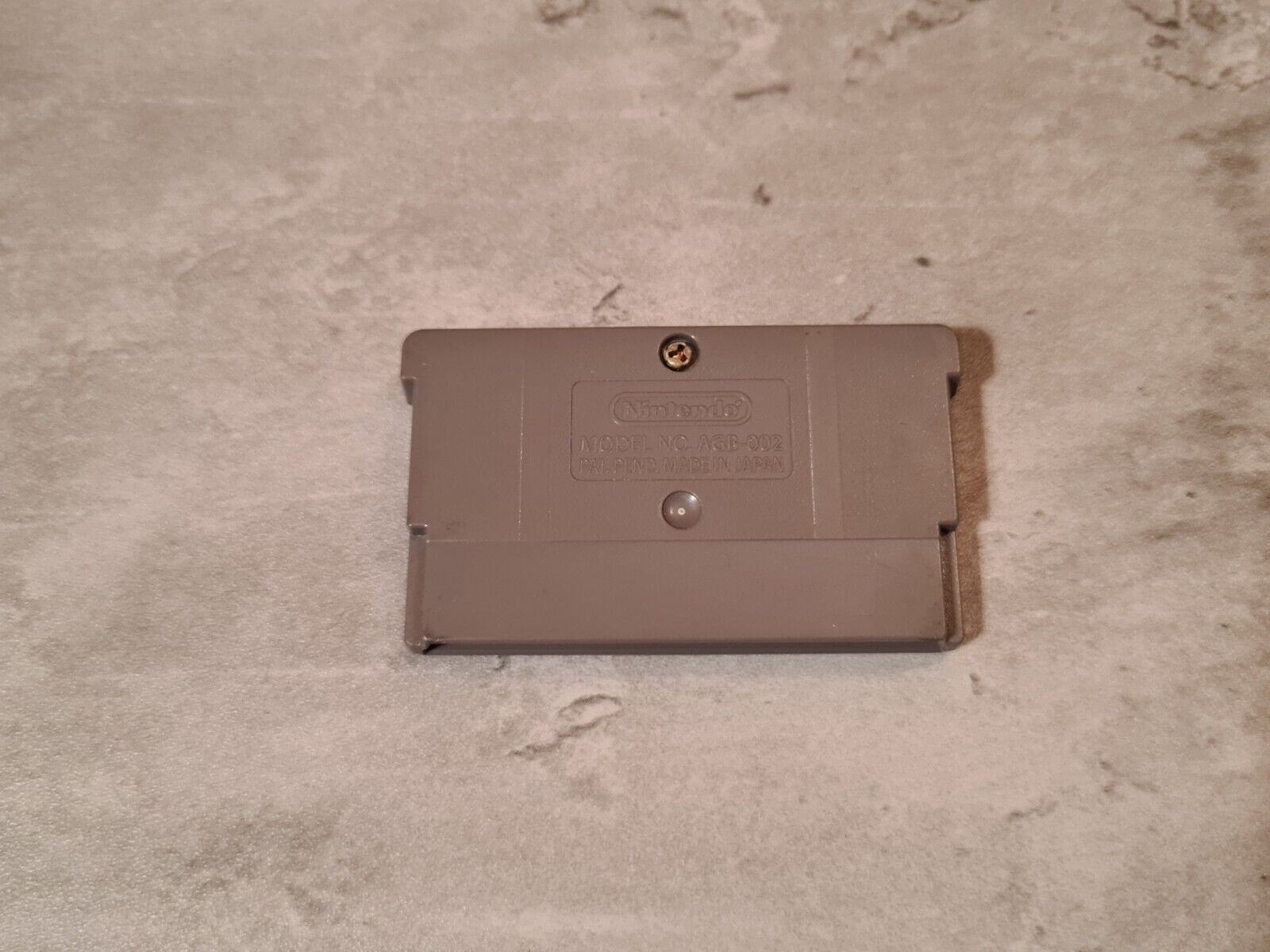 Nintendo Game Boy Advance Xevious Modul EUR - T-Retro-Games 