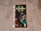 Sega Saturn Scorcher mit OVP und Anleitung NTSC-USA - T-Retro-Games 