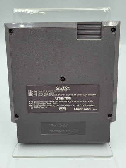Nintendo NES Soccer Modul FRA - T-Retro-Games 