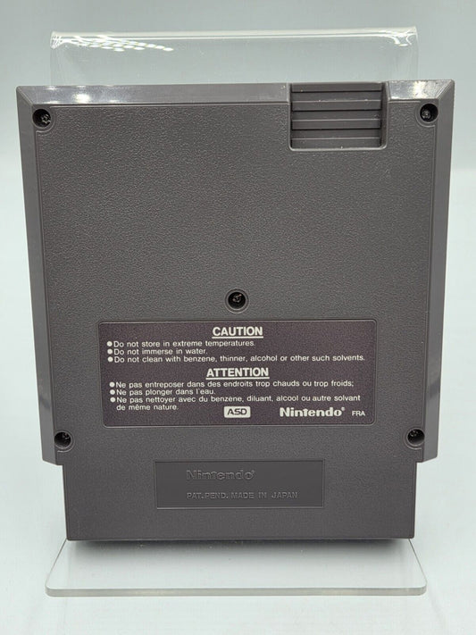 Nintendo NES Soccer Modul FRA - T-Retro-Games 