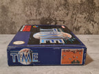 SNES Super Nintendo Illusion of Time mit OVP und Anleitung + Karte UKV - T-Retro-Games 