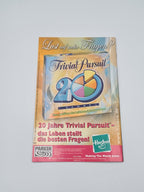 PS2 Playstation 2 Trivial Pursuit Unlimited mit OVP und Anleitung Deutsch - T-Retro-Games 