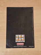 SNES Disney Donald in Maui Mallard Spielanleitung Instruction Booklet AZBP