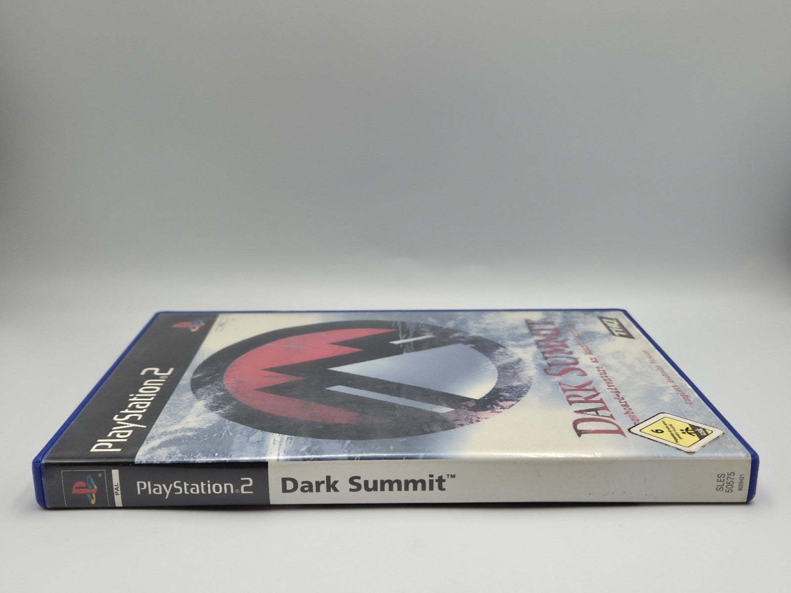 PS2 Playstation 2 Dark Summit mit OVP und Anleitung Deutsch 