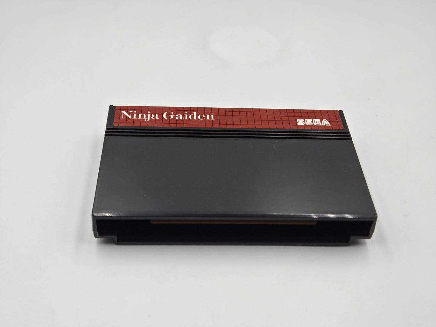 Sega Master System Spiel Ninja Gaiden mit OVP Multi Language 