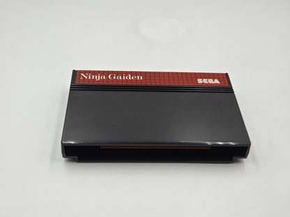 Sega Master System Spiel Ninja Gaiden mit OVP Multi Language 