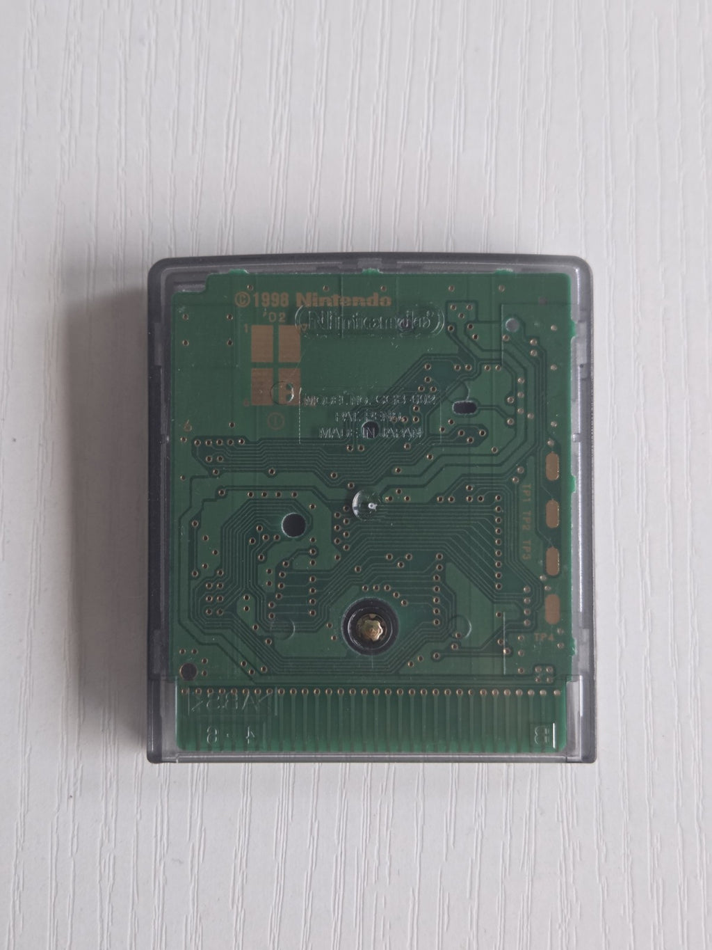 Nintendo Game Boy Color Spiel DragonBall Z Legendary Super Warriors UKV Modul
