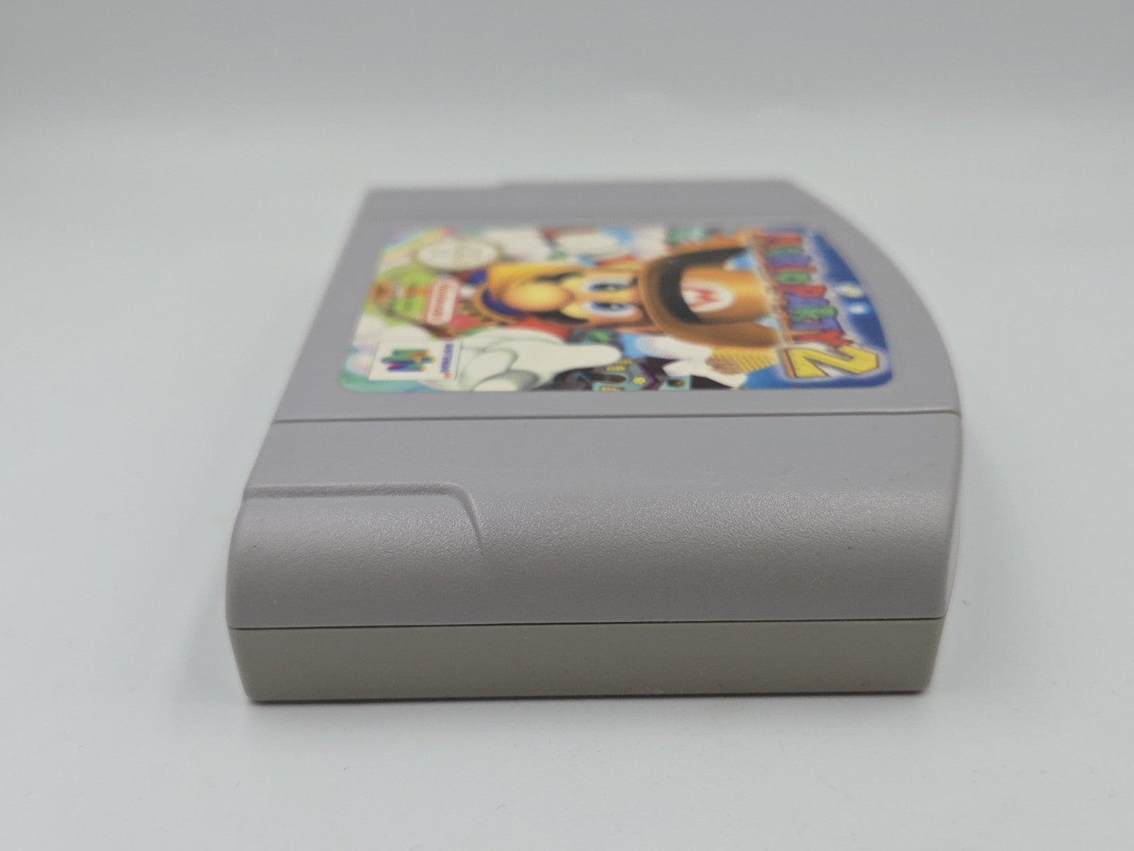 N64 Nintendo 64 Spiel Mario Party 2 EUR Modul