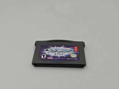 Nintendo Game Boy Advance Yu-Yu Hakusho Spirit Detective Modul USA