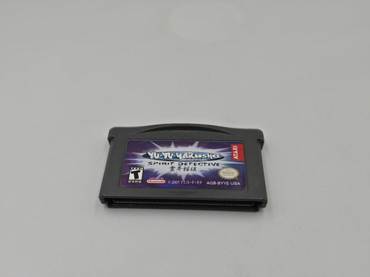 Nintendo Game Boy Advance Yu-Yu Hakusho Spirit Detective Modul USA