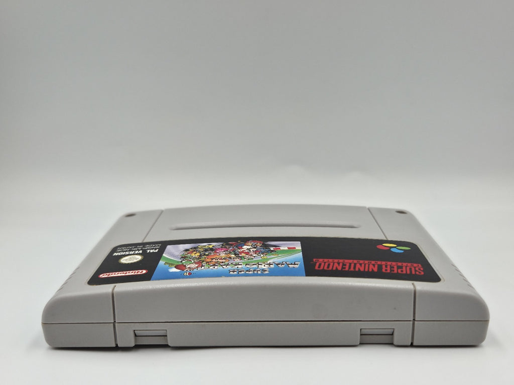 SNES Super Nintendo Spiel Super Mario Kart Modul NOE