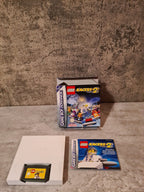 Gameboy Advance Lego Racers 2 mit OVP und Anleitung EUR - T-Retro-Games 