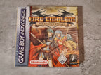 Nintendo Game Boy Advance Fire Emblem The Sacred Stones Red Strip Sealed Neu New - T-Retro-Games 