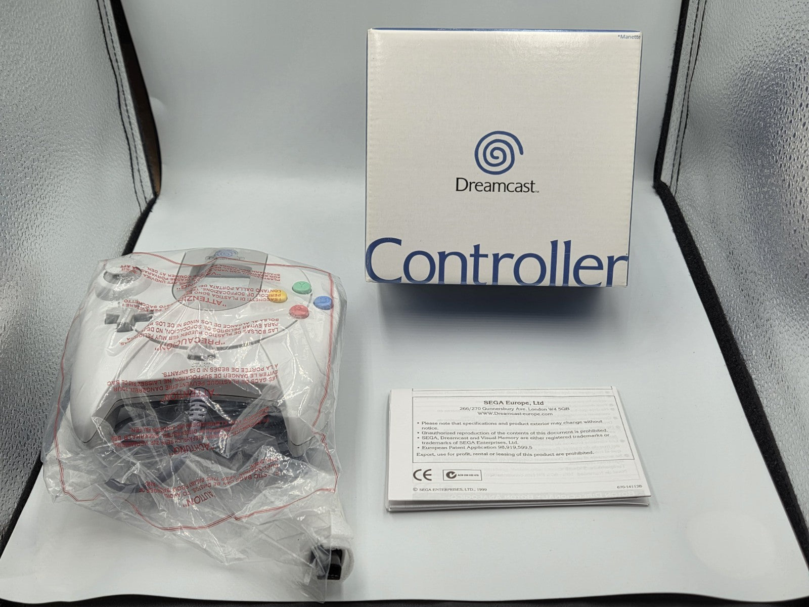 Sega Dreamcast Controller Joystick  OVP