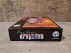 SNES Super Nintendo Super Dropzone mit OVP und Anleitung EUR - T-Retro-Games 