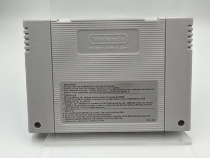 SNES Super Nintendo International Superstar Soccer Deluxe Modul EUR