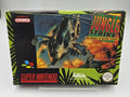 Super Nintendo Jungle Strike The Sequel To Desert Strike + OVP und Anleitung EUR