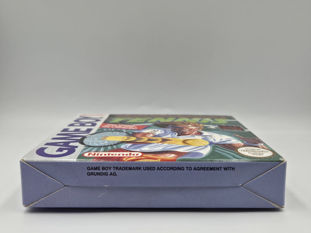 Nintendo Game Boy Classic Spiel Top Ranking Tennis mit OVP und Anleitung NOE