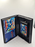 Sega Mega Drive Mega Man The Wily Wars mit OVP und Anleitung Multi Language - T-Retro-Games 