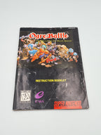 SNES Super Nintendo Ogre Battle mit OVP und Anleitung + Karten NTSC-USA - T-Retro-Games 