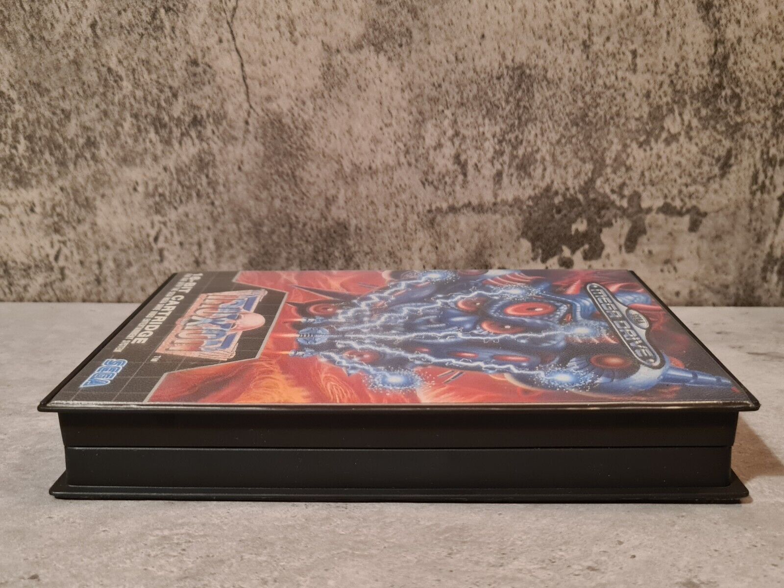 Sega Mega Drive Spiel Truxton mit OVP und Anleitung Multi Language - T-Retro-Games 
