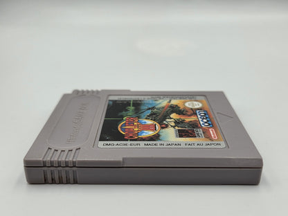 Nintendo Game Boy Classic Spiel Choplifter III Modul EUR
